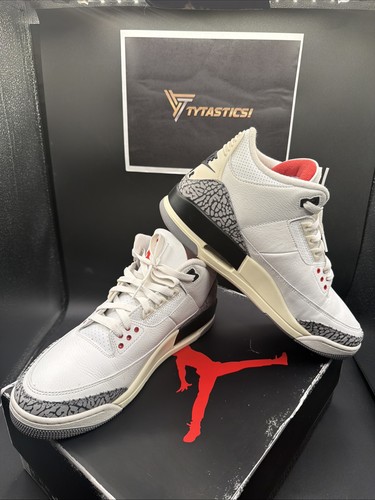 Taglia jordan 3 retro mid - taglia,