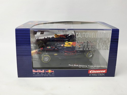 Carrera red bull racing - red,