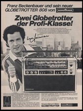 NordMende Globetrotter 808 -