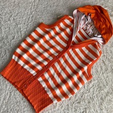 Cardigan Christian Dior senza