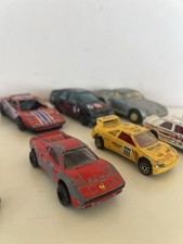 Lotto 11 Macchinine Vintage da