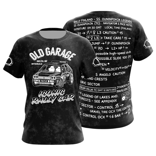 Shirt motorsport regalo - motorsport,