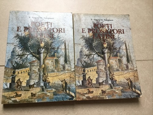 Poeti prosatori latini 2 - e,