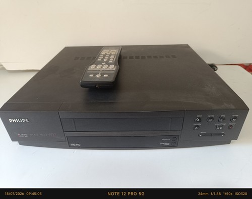Videoregistratore philips - videoregistratore,