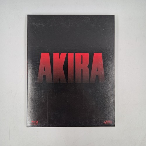 Blu ray akira - akira, cofanetto