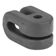 Blocco silenziatore di scarico