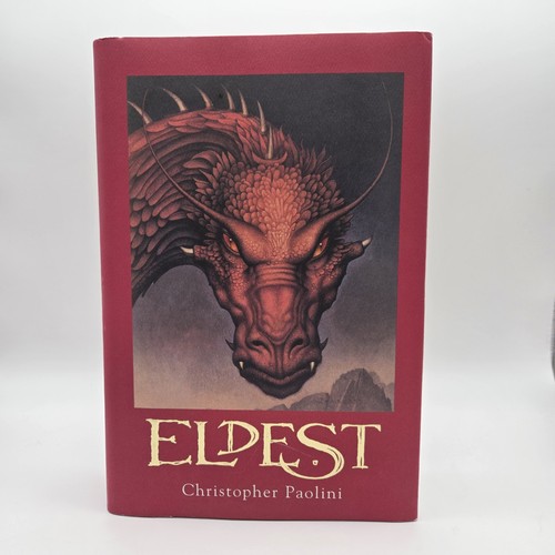 Eldest christopher paolini - eldest,