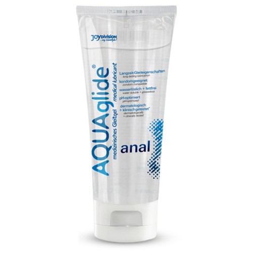 Lubrificante aquaglide anale - lubrificante,