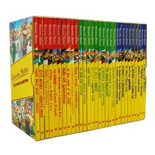 Geronimo Stilton: The 30 Books
