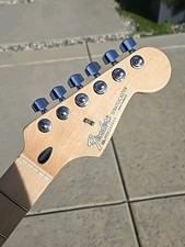 Fender Standard Stratocaster