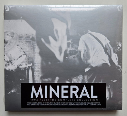 Mineral 1994 1998 the - mineral, 1994-1998