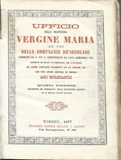 Ufficio della Beatissima