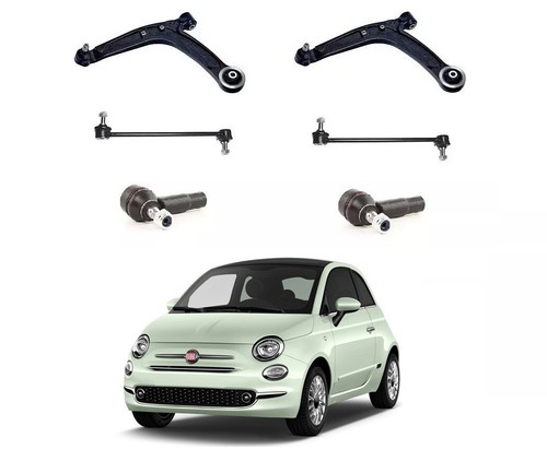 Kit sospensione bracci assale - bracci,