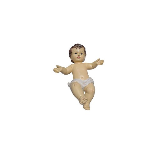 Gesu bambino presepe lungh - presepe,