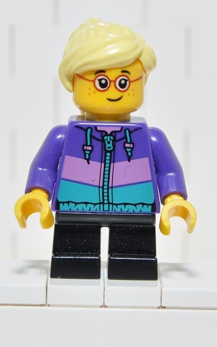 Minifigura lego cty0908 - lego,