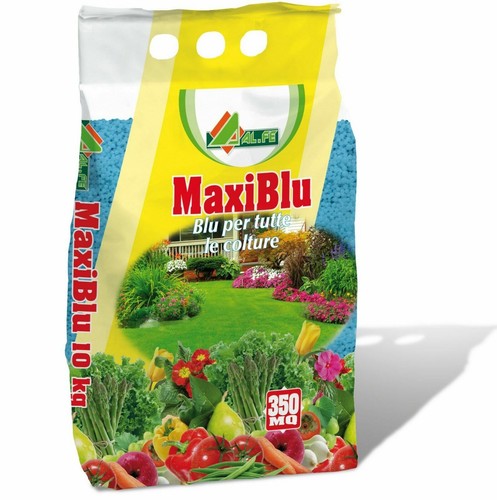 Maxi blu fe concime - maxi, 10