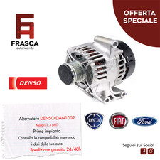 ALTERNATORE DENSO DAN1002