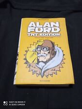 ALAN FORD TNT EDITION  -- Gennaio 1974 Giugno 1974 -- Mondadori 