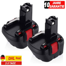 2x Batteria originale 12V per