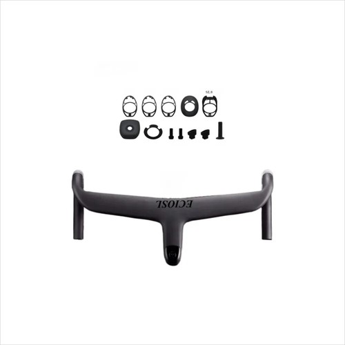 Manubrio carbonio stelo in - in,