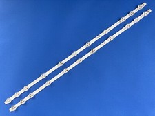 Strisce LED X 2, Retroluci per Panasonic 32"" TV TX-32C300B TX-32C300E TX-32D302B