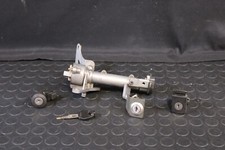 Suzuki Burgman 250/400 k1  K2 Kit Accensione Blocchetto 1 Chiave e nottolini