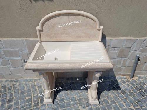 Lavandino lavabo vasca - vasca, da