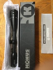 KONUSPRO-550 Riflescope