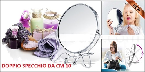 Specchio casa borsa viaggio - specchio,