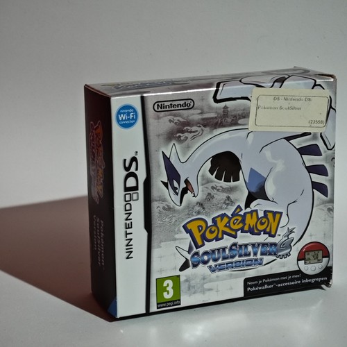 Scatola pokemon version soul - ,