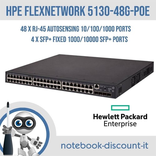 Switch jg937a hpe - hp,
