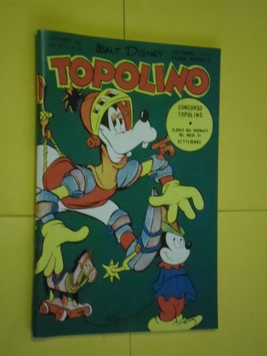 Walt disney topolino - walt,