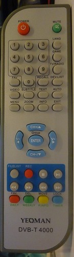 Dvb 4000 mpman - dvb-t,