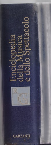 Enciclopedia della musica - enciclopedia,