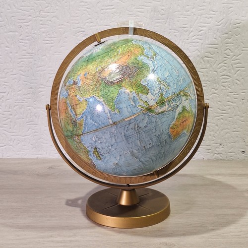 Mappamondo readers digest - mappamondo,