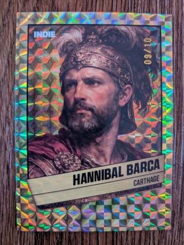 Hannibal barca 2026 indie - hannibal,