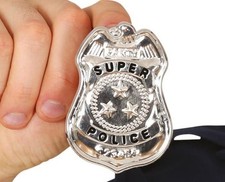 Distintivo poliziotto polizia