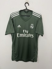 MAGLIA PORTIERE REAL MADRID