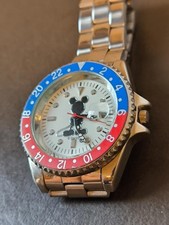 Orologio Disney Topolino GMT