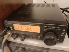 Kenwood TS50 + AT50 
