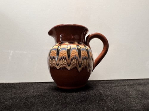 Brocca ceramica bulgara troyan