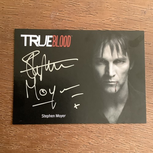 True blood archives silver - silver, pen