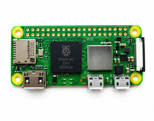 Official original raspberry - official,