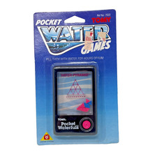 Giochi d'acqua tascabili Tomy