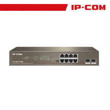 IP-COM Switch Unmanaged 8GE +
