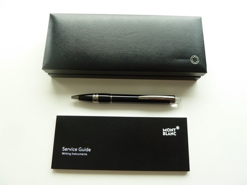 Montblanc starwalker midnight - starwalker,