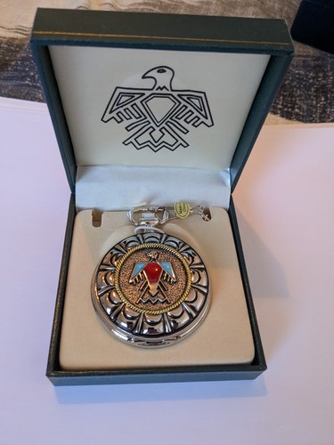 Orologio tasca nativi - da,