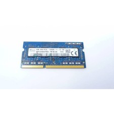 Mémoire RAM Hynix HMT325S6EFR8A-PB 2 Go 1600 MHz - PC3L-12800S (DDR3-1600) DDR3 