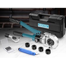 Pinza pressa idraulica