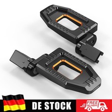 Pedane poggiapiedi guida